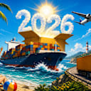 Summer shipping 2026