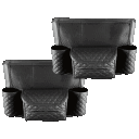 2-Pack: Wesley & Olivia Universal Automotive Storage Valet Bags