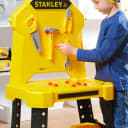 SideDeal Daily: Stanley Jr 140-Piece Workbench Tool Set