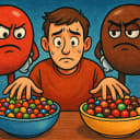 Skittles or M&Ms: which do you prefer?