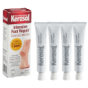 4-Pack: Kerasal Intensive Foot Repair Skin Healing Ointment