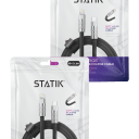 2-Pack: Statik TsumoCharge 6-Feet Cable USB-C to Lightning