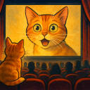 Best cat movie: