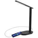 Lastar LED Desk Lamp with USB Charging Port