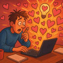 Valentine’s Day inspirations. Got any?