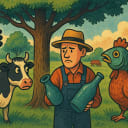 Silvopasture mixes trees, cattle & pasture into one system. How do you feel about mixing things that 'shouldn't' go together?