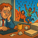 It's Tuesday, but it feels like: