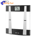 Health o Meter Digital Glass Body Composition Weight Tracking Bathroom Scale​