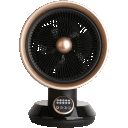 VIENTO 2-in-1 Oscillating Fan & 1500W Space Heater