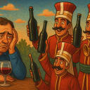 Mehteresting Wine Offerings