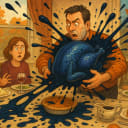 November Thanksgiving 2025 Ink for Irk