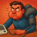 Greater Goods blood pressure monitor: aka “CUFF