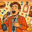 The Year in Songs About Products & Nonsense