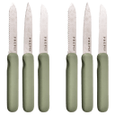 6-Pack: Prepon Kitchen Paring Knives