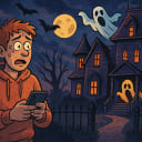 Will you go to a haunted house this year? Tell us about your local one in the comments.