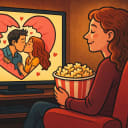 I like my romantic comedies to be: