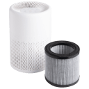 WETIE Tabletop Air Purifier with True HEPA Filter