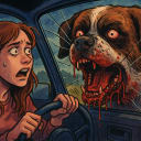 Have you ever read or watched Cujo?