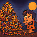 What’s your Halloween candy hierarchy? Favorites down below.