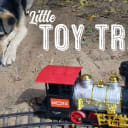 Little Toy Train
