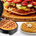 Lumme Waffle Maker