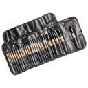 Makeup Brush Studio 24-Piece Set with Travel Case