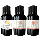 Inspiration Vineyards Merlot Vertical