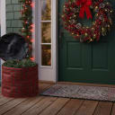 Bethlehem Lights Double Wreath or Garland Storage Bag