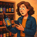 Have you ever bought a wine based solely on the label design? Let us know how it went in the comments.
