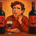 Which of the Sangiovese here speaks to you more?