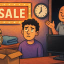 When did Meh start leaving items available for sale after the next daily deal posts?