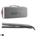 Cortex Beauty Ultra Slim Digital 1" Flat Iron and Travel Case