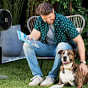SideDeal Daily: Shark FlexBreeze Fan w/Misting Attachment Black (Certified Renewed)
