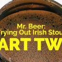 Mr. Beer: Trying Out Irish Stout, Part 2