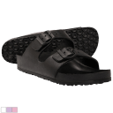 Brown Oak Women's Waterproof Slide Sandals