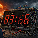Is the countdown clock broke?