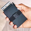 Statik Aluminum RFID Wallet