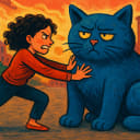 I'm not gonna lie. I like PUSHY