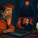 What’s your horror movie mindset? Leave film recommendations in the comments.