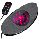 Homedics Lumbar Lift Lower Back Stretcher & Massager With Heat