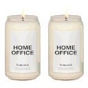 2-Pack: Homesick Natural Soy Wax Candles