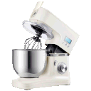 Hauswirt 1000W 5.3-Quart Stand Mixer with LCD Screen