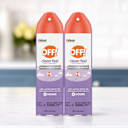 SideDeal Daily: OFF! Insect Repellent Spray & Lotion with Picaridin (Adults/Kids or Clean Feel)