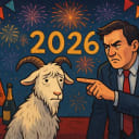 New year, new goat, same blame (January 2026 goat nominations)