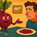 Do you like beets in general?