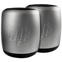 2-Pack: Sound Babiez Mini True Wireless Stereo Speaker