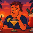 It's 5 o'clock somewhere. What's your preferred holiday drink?