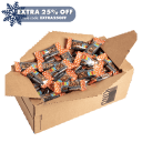 144-Pack: KIND Minis Peanut Butter Dark Chocolate