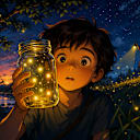 Have you seen your fireflies?