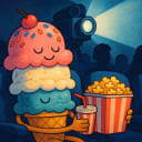 Best ice cream movie: